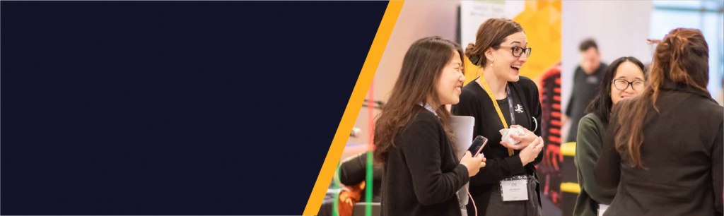 Peoples at an events