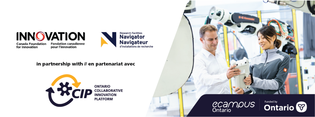CFI Navigator partner with ecampusontario