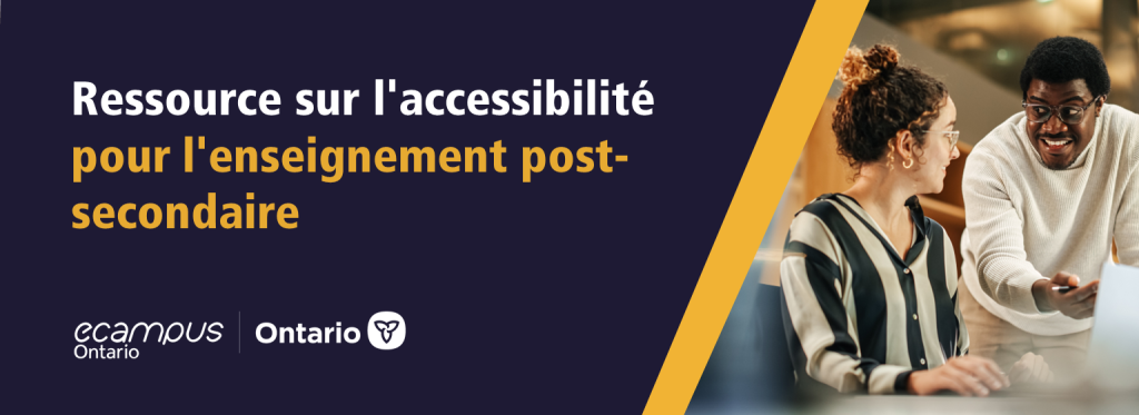 resource sur l'accessibilite