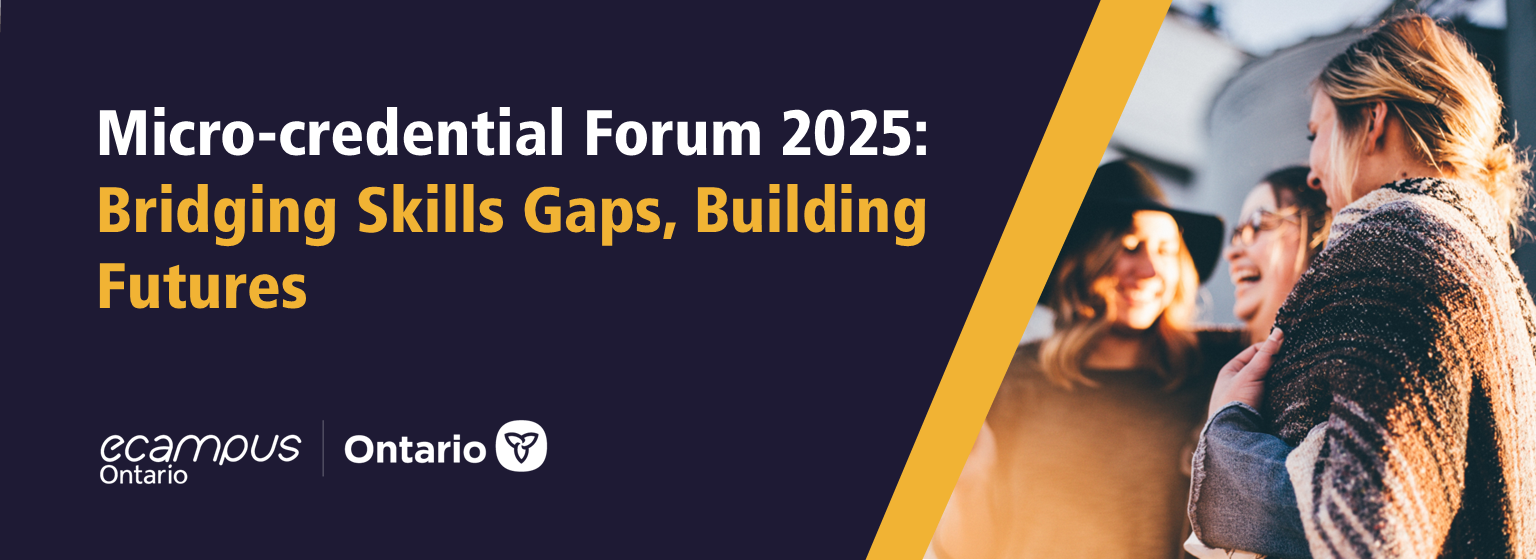 micro-credential forum 2024: bridging skills gaps, building futures