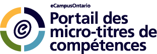 Micro-Credentials Portal Logo