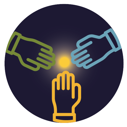 Partnership and Policies icon