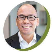 Deputy Minister David Wai