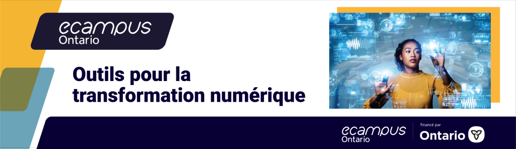 outils pour la transformation numerique