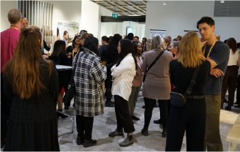 Lunch Social and Networking Reception