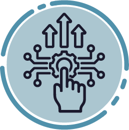Transformative Technology Icon
